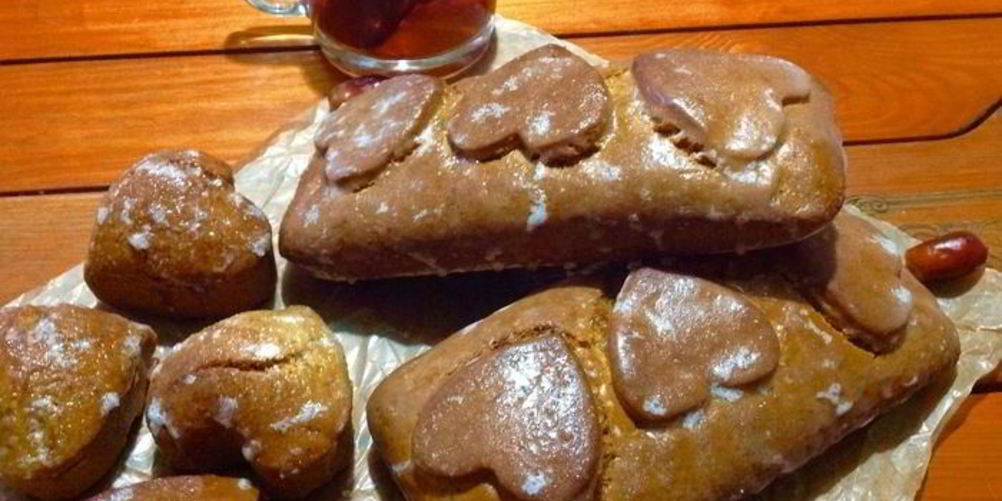 Рецепт имбирные пряники