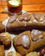 Медовые пряники