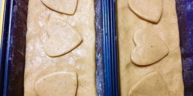 Рецепт медовые пряники