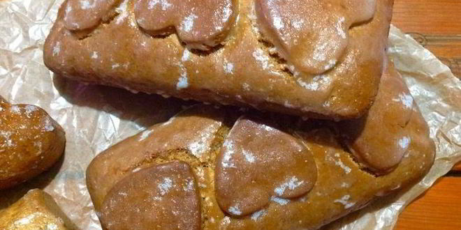 Рецепт медовые пряники