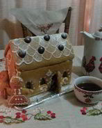 Пряничный домик