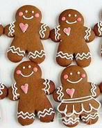 Пряничные человечки