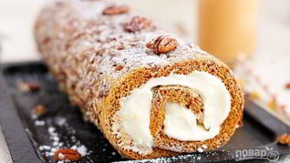 Рецепт Рулет простой