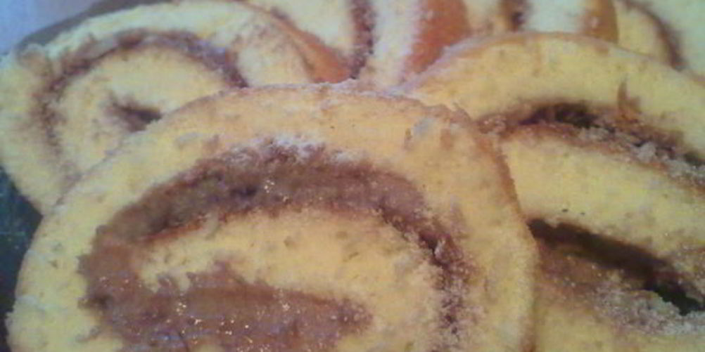 Как приготовить рулетик