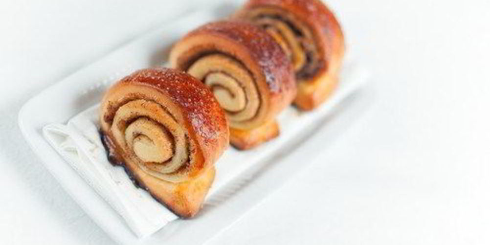 Как приготовить рулетики с инжиром