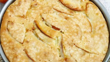 Рецепт шарлотки с яблоками