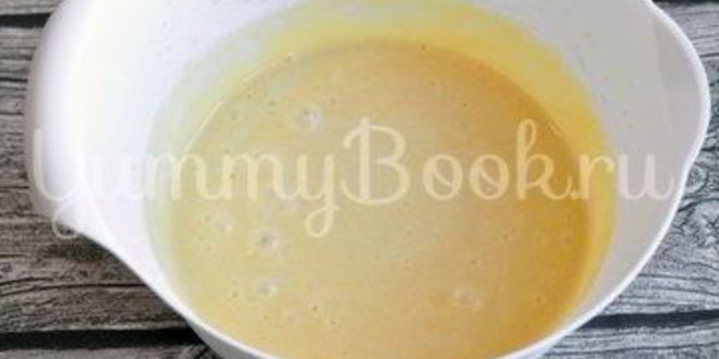 Рецепт классическая шарлотка с яблоками