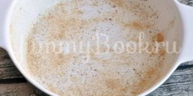 Рецепт классическая шарлотка с яблоками