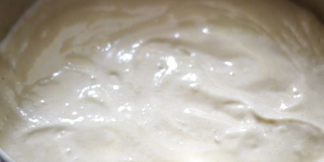 Рецепт клубнично-фисташковая шарлотка