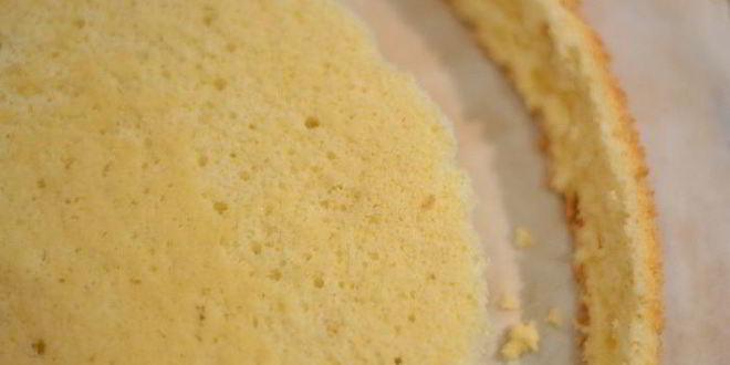 Рецепт клубнично-фисташковая шарлотка