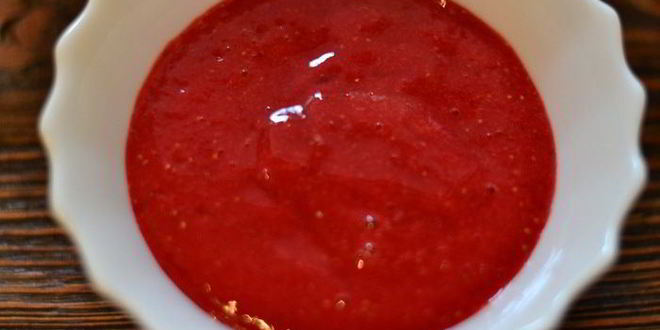 Рецепт клубнично-фисташковая шарлотка