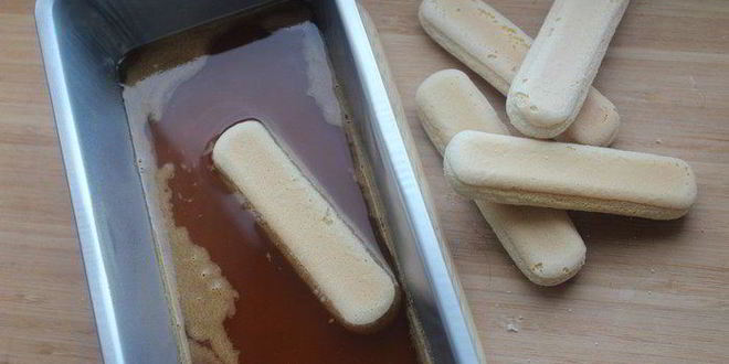 Рецепт необычная шарлотка