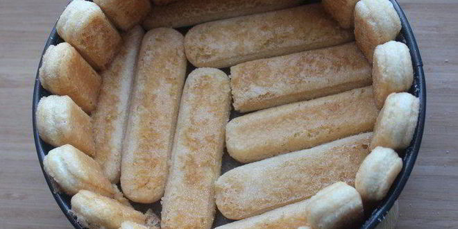 Рецепт необычная шарлотка