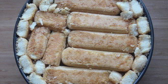 Рецепт необычная шарлотка