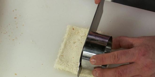 Рецепт порционная шарлотка