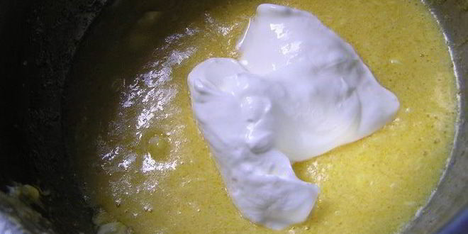 Рецепт простая шарлотка