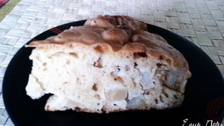 Рецепт Шарлотка домашняя