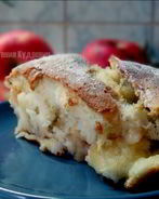 Шарлотка классическая