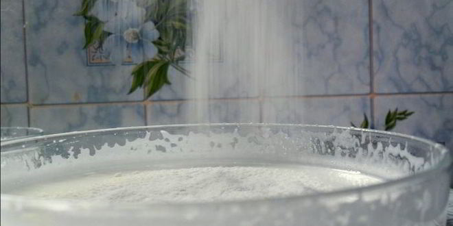 Рецепт шарлотка классическая