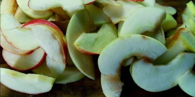 Рецепт шарлотка классическая