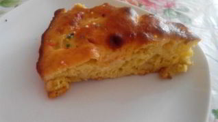 Рецепт Шарлотка красивая