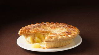 Рецепт Шарлотка на кефире