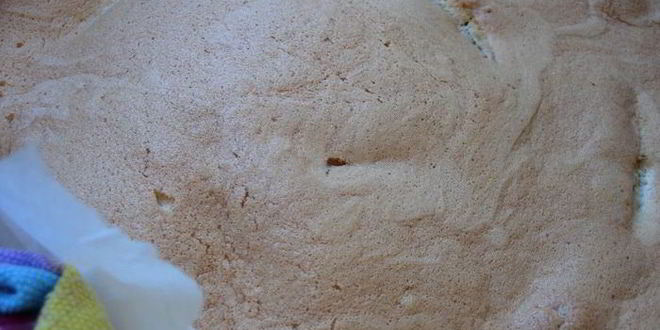 Рецепт шарлотка непростая