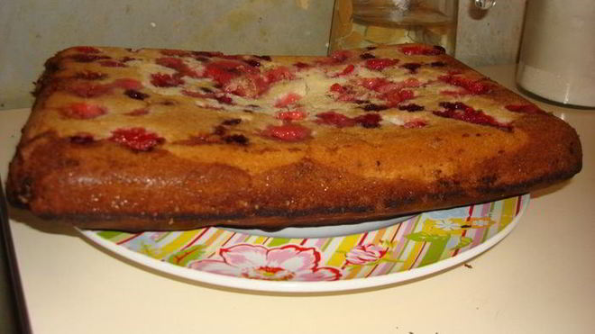 Рецепт Шарлотка Оригинальная