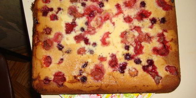 Рецепт шарлотка оригинальная