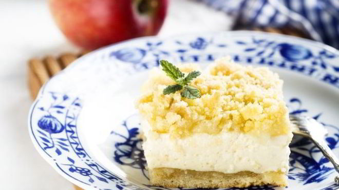 Рецепт Шарлотка по-польски