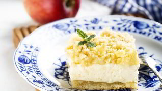 Рецепт Шарлотка по-польски