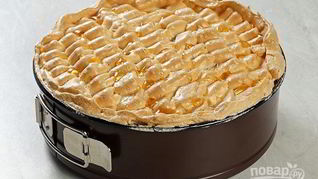 Рецепт Шарлотка с безе