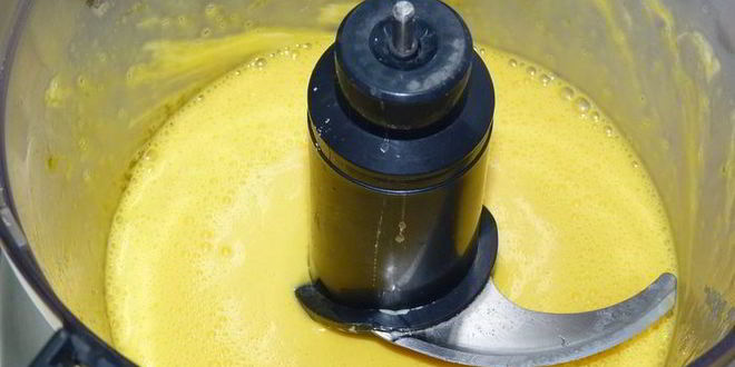 Рецепт шарлотка с черешней