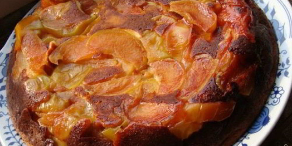 Рецепт шарлотка простая