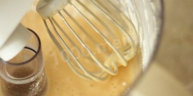 Рецепт шарлотка с яблочками