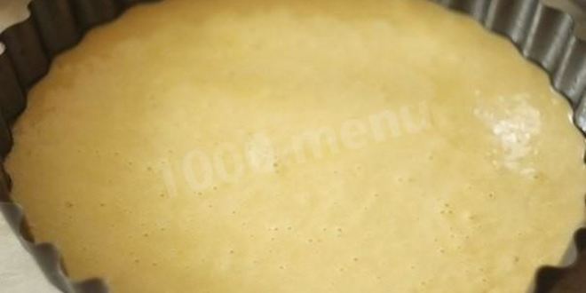 Рецепт шарлотка с яблочками