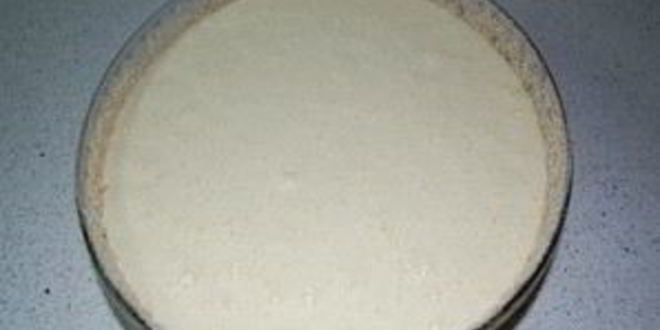 Рецепт шарлотка с яблоками и карамелью