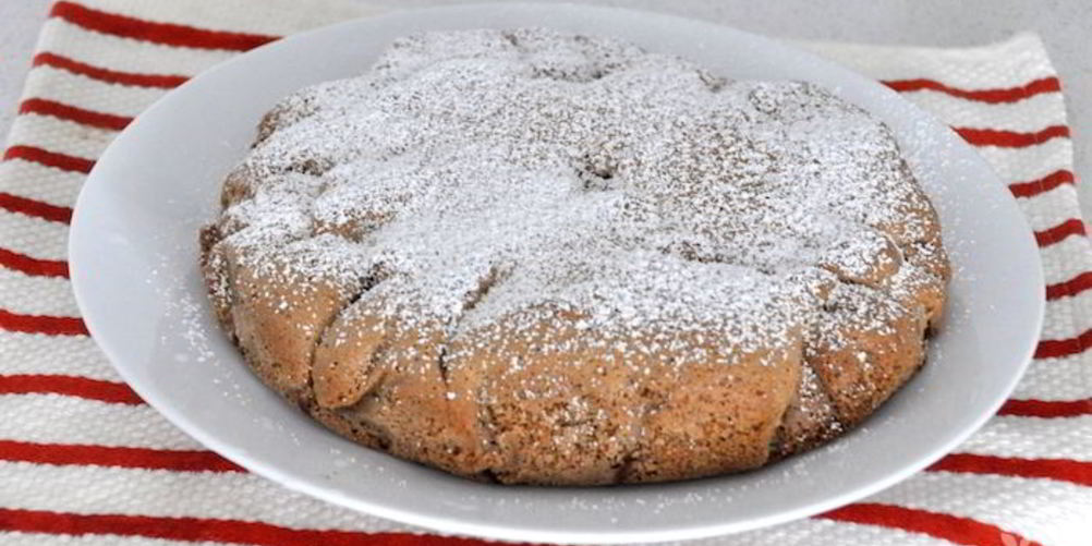 Рецепт яблочный пирог шарлотка