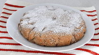 Рецепт Шарлотка с яблоками