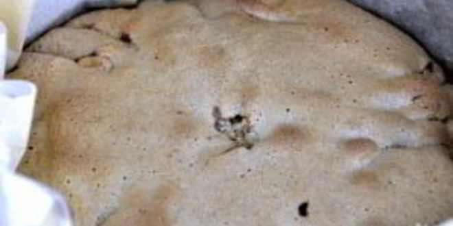 Рецепт шарлотка с яблоками