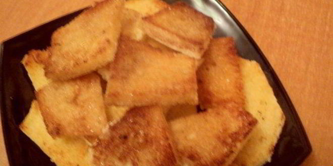 Рецепт шарлотка традиционная