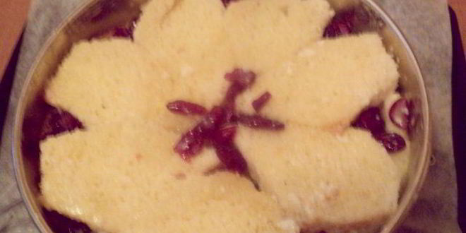 Рецепт шарлотка традиционная