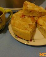 Шарлотка в мультиварке