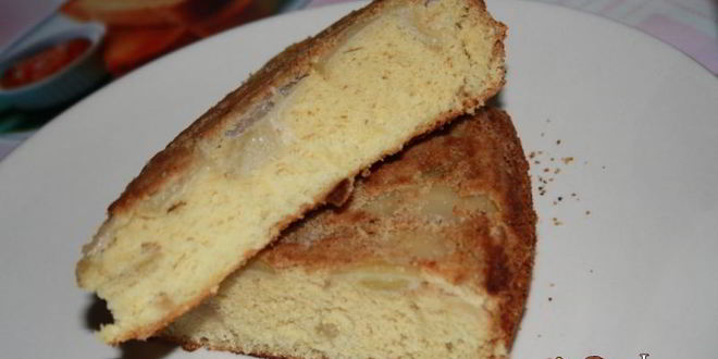 Рецепт шарлотки яблочной