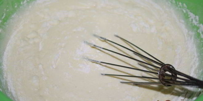 Рецепт шарлотки яблочной