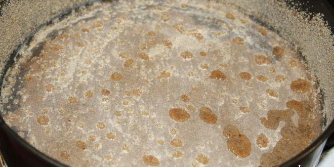 Рецепт шарлотки яблочной