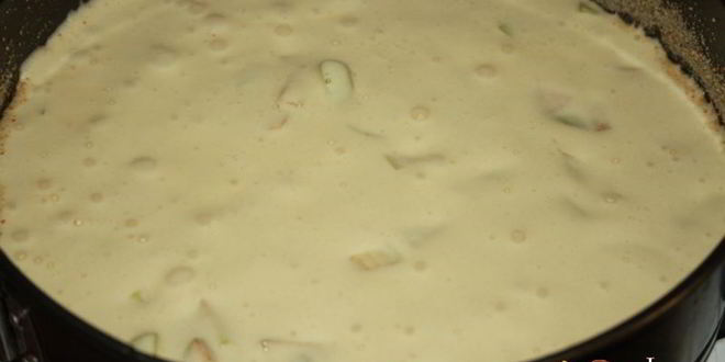 Рецепт шарлотки яблочной