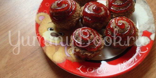 Рецепт вкусная шарлотка с яблоками