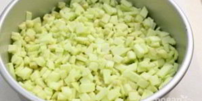 Рецепт воздушная шарлотка с яблоками