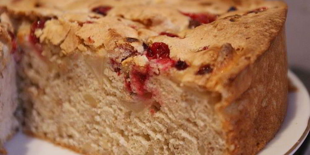 Рецепт яблочная шарлотка